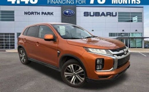 2021 Mitsubishi Outlander Sport ES