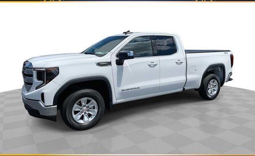 2024 GMC Sierra SLE