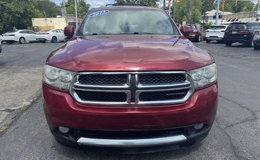 2013 Dodge Durango