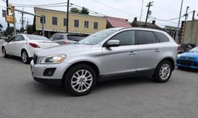 2010 Volvo XC60 T6