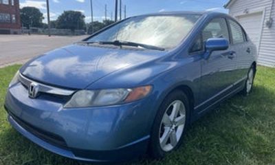 2008 Honda Civic EX