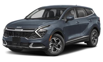 2025 Kia Sportage LX