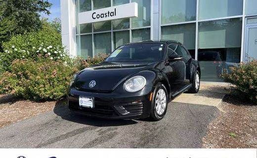 2019 Volkswagen Beetle