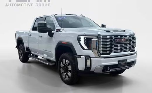 2025 GMC Sierra HD Denali