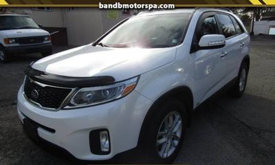 2015 Kia Sorento GL