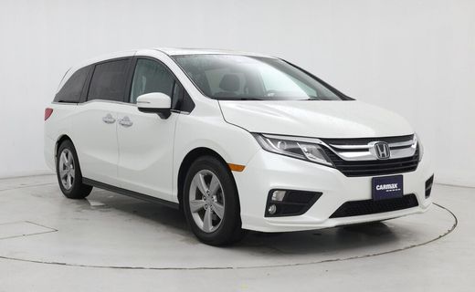 2020 Honda Odyssey