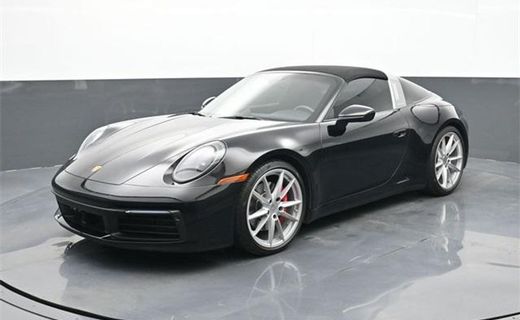 2021 Porsche 911