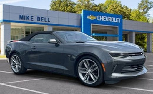2019 Chevrolet Camaro