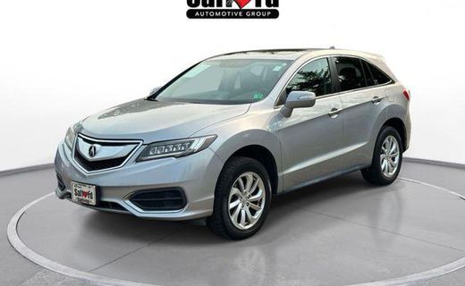 2017 Acura RDX