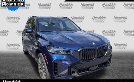 2024 BMW X5 XDRIVE40I