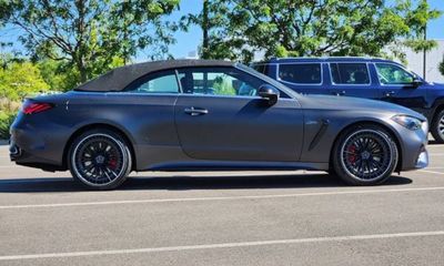 2026 Mercedes-Benz CLE AMG CLE53 4MATIC