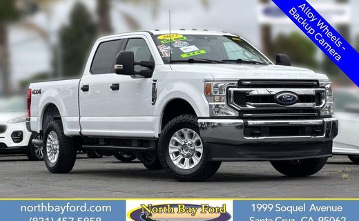 2022 Ford F-250