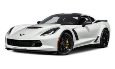 2016 Chevrolet Corvette Preferred 2LZ W