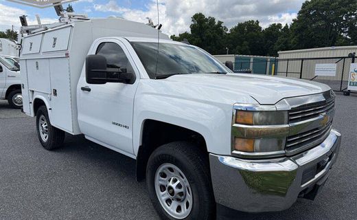 2015 Chevrolet Silverado