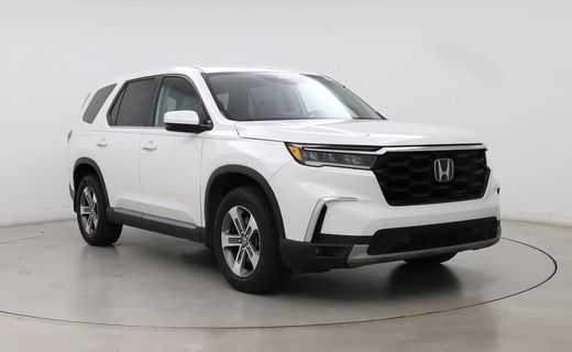 2024 Honda Pilot