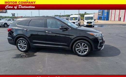 2017 Hyundai Santa FE