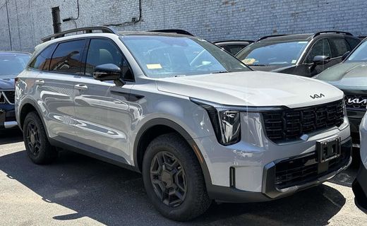 2025 Kia Sorento