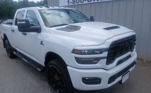 2026 Ram 2500 Tradesman