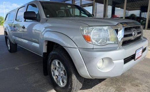 2008 Toyota Tacoma Deluxe