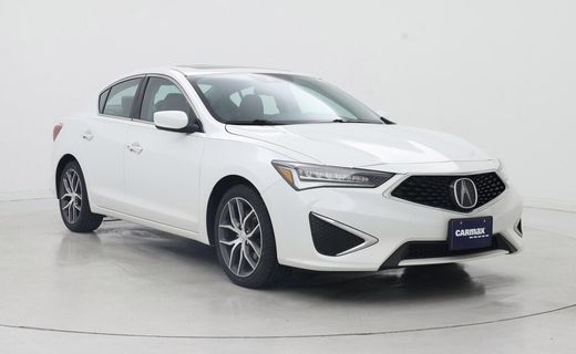 2021 Acura ILX Premium Package