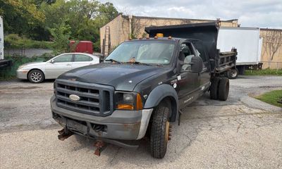 2006 Ford F-450 F Series