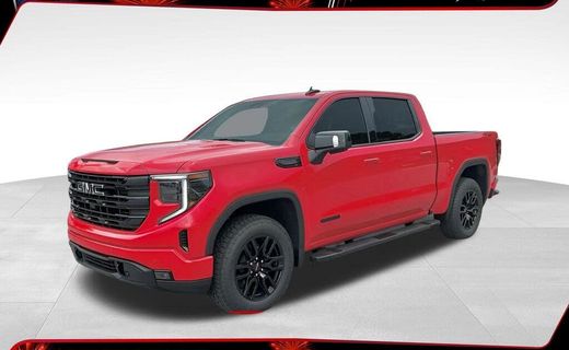 2026 GMC Sierra Elevation