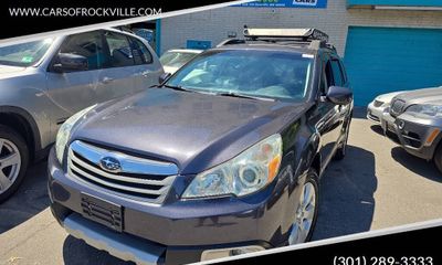 2011 Subaru Outback Limited M R