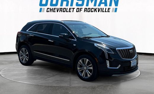 2023 Cadillac XT5 Premium Luxury