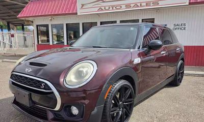 2016 Mini Clubman S