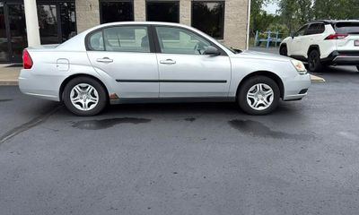 2004 Chevrolet Malibu SDN FOR Sale