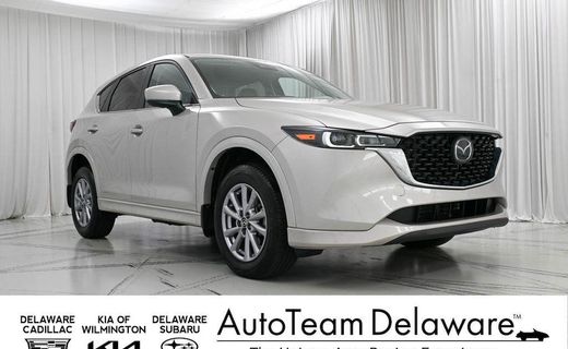 2024 Mazda CX-5 Select Package
