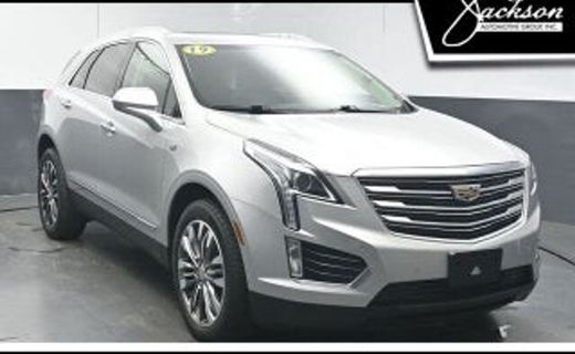 2020 Cadillac XT5 Premium Luxury