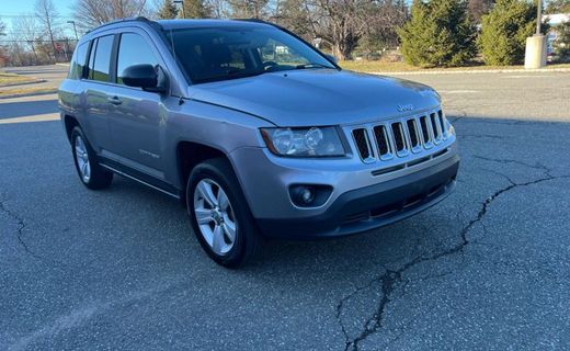 2015 Jeep Compass Sport