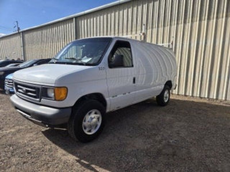 2009 Ford E 250 — a typically priced live listing