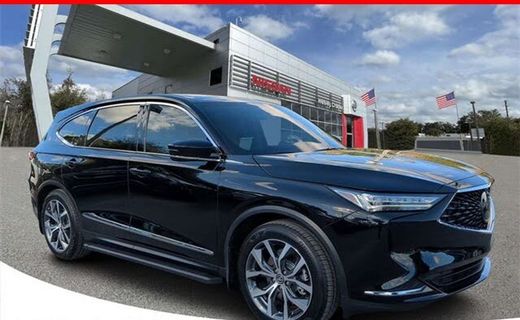 2022 Acura MDX Tech