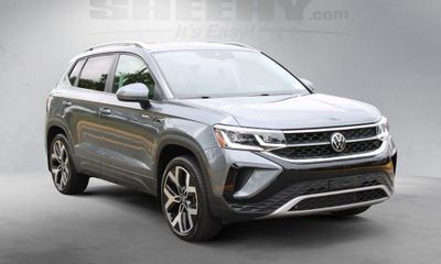 2022 Volkswagen Taos 4Motion SEL