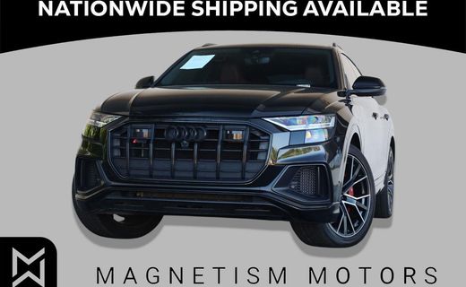 2022 Audi SQ8 Quattro Premium Plus