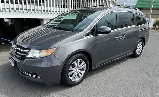 2015 Honda Odyssey EX