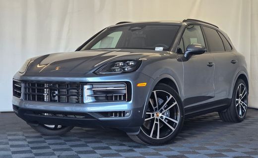 2026 Porsche Cayenne