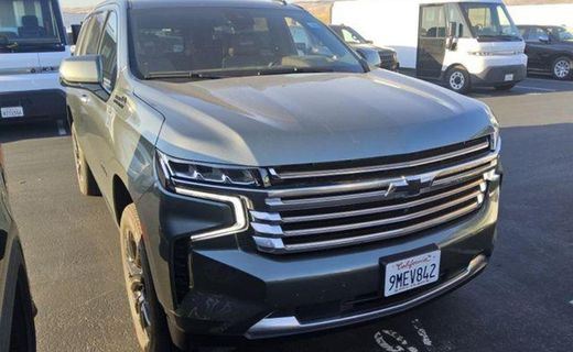 2024 Chevrolet Tahoe High Country