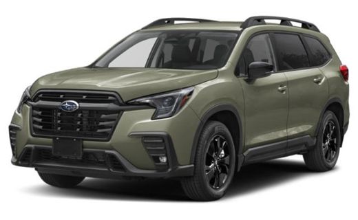 2026 Subaru Ascent