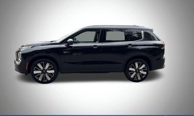 2026 Mitsubishi Outlander SEL