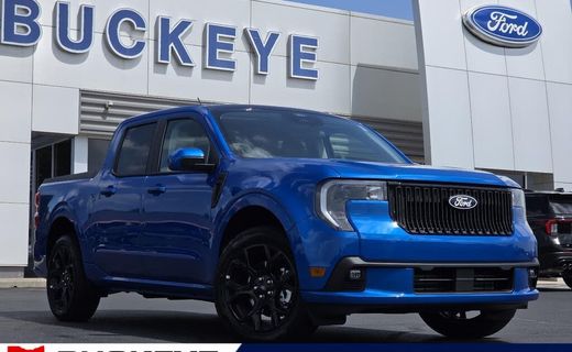 2026 Ford Maverick Lobo