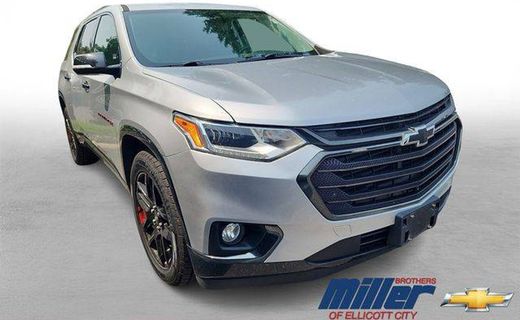 2019 Chevrolet Traverse High Country