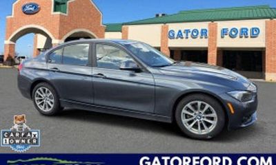 2016 BMW 320I SA