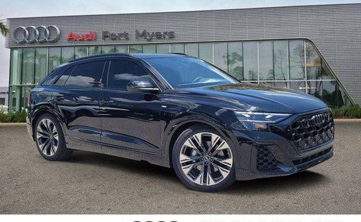 2026 Audi Q8 Quattro Premium Plus