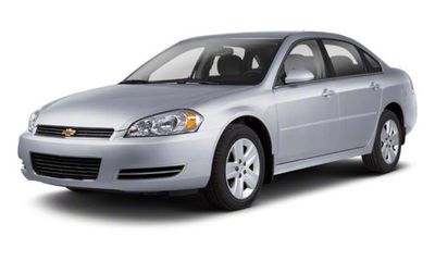 2010 Chevrolet Impala LS