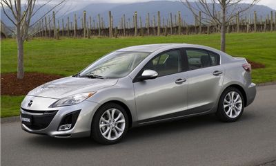 2011 Mazda MAZDA3