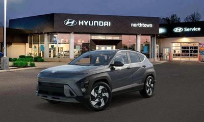 2026 Hyundai Kona Limited