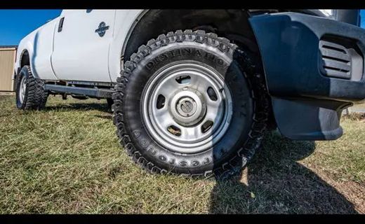 2015 Ford F-250